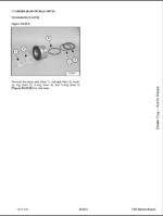 Bobcat T595 Loader Service Manual (7274929) (SN B3NK11001-B3NK99999)