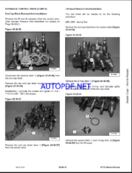Bobcat A770 Loader Service Manual (7253836) (SN B3BU11001-B3BU99999)