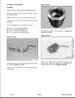 Bobcat T590 Loader Service Manual (7398595) (SN B4KV11001-B4KV99999)