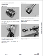 Bobcat TL358 VersaHANDLER® TTC, Telescopic Handler Service Manual (7265608) (SN B3G911001-B3G913999)