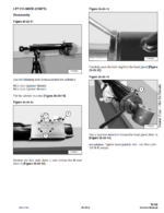 Bobcat TL358 VersaHANDLER® TTC, Telescopic Handler Service Manual (7265608) (SN B3GC11001-B3GC13999)