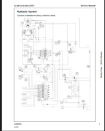 Bobcat ZX75 Excavator Service Manual (22856462)