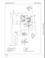 Bobcat ZX125 Excavator Service Manual (22856462)
