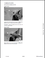 Bobcat T870 Loader Service Manual (6987487) (SN A3PG11001-A3PG99999)