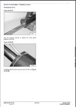 Bobcat T2250 VersaHANDLER® TTC, Telescopic Handler Service Manual (6986740) (SN A85911001-A85999999)