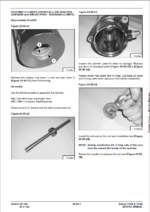 Bobcat T2556 VersaHANDLER® TTC, Telescopic Handler Service Manual (4852210) (SN 363011001-363099999)