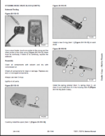 Bobcat T3571 VersaHANDLER® TTC, Telescopic Handler Service Manual (6986765) (SN A8HF11001-A8HF99999)