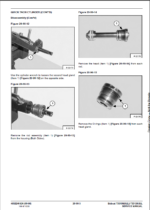 Bobcat T35100 VersaHANDLER® TTC, Telescopic Handler Service Manual (4852240) (SN 366211001-366299999)