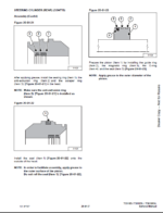 Bobcat T35105 VersaHANDLER® TTC, Telescopic Handler Service Manual (7257228) (SN B3GN11001-B3GN99999)
