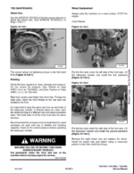 Bobcat T35130S VersaHANDLER® TTC, Telescopic Handler Service Manual (7268146) (SN B3KV11001-B3KV99999)