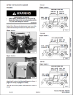 Bobcat T35130SL VersaHANDLER® TTC, Telescopic Handler Service Manual (7268146) (SN B3KW11001-B3KW99999)