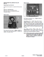 Bobcat T35140S VersaHANDLER® TTC, Telescopic Handler Service Manual (7268146) (SN B3KX11001-B3KX99999)