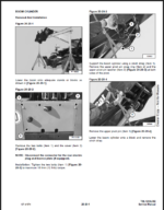 Bobcat T36120 VersaHANDLER® TTC, Telescopic Handler Service Manual (7400378) (SN B51211001-B51299999)