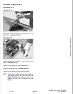 Bobcat T35105B VersaHANDLER® TTC, Telescopic Handler Service Manual (7283187) (SN B3GN14000-B3GN99999)