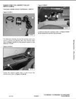 Bobcat T35105L VersaHANDLER® TTC, Telescopic Handler Service Manual (7283190) (SN B41711001-B41799999)