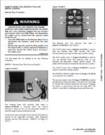 Bobcat T40180 VersaHANDLER® TTC, Telescopic Handler Service Manual (7400390) (SN B51711001-B51799999)