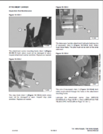 Bobcat T40180SLPA VersaHANDLER® TTC, Telescopic Handler Service Manual (7283385) (SN B41M11001-B41M99999)