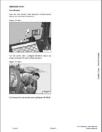 Bobcat T40180SLPB VersaHANDLER® TTC, Telescopic Handler Service Manual (7283381) (SN B33G14000-B33G99999)