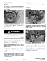 Bobcat T41140 VersaHANDLER® TTC, Telescopic Handler Service Manual (7400390) (SN B51611001-B51699999)