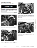 Bobcat T35105LB VersaHANDLER® TTC, Telescopic Handler Service Manual (7283190) (SN B41611001-B41699999)