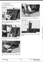 Bobcat T35120 VersaHANDLER® TTC, Telescopic Handler Service Manual (4852240) (SN 362611001-362699999)