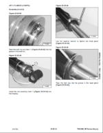 Bobcat T35120 VersaHANDLER® TTC, Telescopic Handler Service Manual (6986767) (SN A8GS11001-A8GS99999)