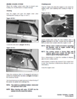 Bobcat T35130S VersaHANDLER® TTC, Telescopic Handler Service Manual (7268143) (SN B3KS11001-B3KS13999)