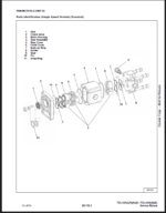 Bobcat T35130SB VersaHANDLER® TTC, Telescopic Handler Service Manual (7283378) (SN B41A11001-B41A99999)