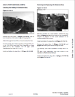 Bobcat T35130SL VersaHANDLER® TTC, Telescopic Handler Service Manual (7268143) (SN B3KT11001-B3KT13999)