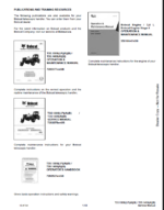 Bobcat T35130SLPA VersaHANDLER® TTC, Telescopic Handler Service Manual (7283378) (SN B41D11001-B41D99999)