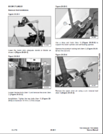 Bobcat T35130SLPA VersaHANDLER® TTC, Telescopic Handler Service Manual (7283378) (SN B41D11001-B41D99999)