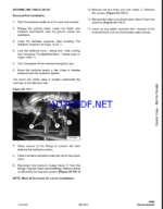 Bobcat B900 Backhoe Loader Service Manual (7371580) (SN B4UB11001-B4UB99999)