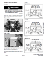 Bobcat T35140S VersaHANDLER® TTC, Telescopic Handler Service Manual (7268143) (SN B3KU11001-B3KU13999)