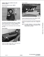 Bobcat T35140S VersaHANDLER® TTC, Telescopic Handler Service Manual (7283378) (SN B41G11001-B41G99999)
