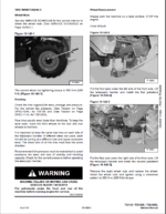 Bobcat T36120SL VersaHANDLER® TTC, Telescopic Handler Service Manual (7257228) (SN B3GS11001-B3GS99999)