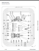 Bobcat B780 Backhoe Loader Service Manual (7363907) (SN B4U311001-B4U399999)