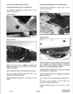 Bobcat T40140 VersaHANDLER® TTC, Telescopic Handler Service Manual (6990783) (SN B33H11001-B33H99999)