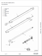 Bobcat T40140 VersaHANDLER® TTC, Telescopic Handler Service Manual (6990786) (SN B1CT11001-B1CT13999)