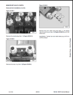 Bobcat T40170 VersaHANDLER® TTC, Telescopic Handler Service Manual (6986768) (SN A8GB11001-A8GB99999)