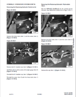 Bobcat T40180 VersaHANDLER® TTC, Telescopic Handler Service Manual (6990786) (SN B33W11001-B33W13999)