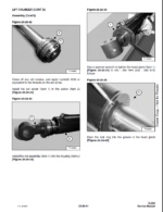 Bobcat TL358 VersaHANDLER® TTC, Telescopic Handler Service Manual (7265615) (SN B3GH11001-B3GH99999)