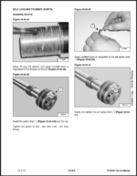 Bobcat TL360 VersaHANDLER® TTC, Telescopic Handler Service Manual (6990100) (SN AN6H11001-AN6H99999)