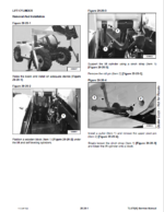 Bobcat TL470 VersaHANDLER® TTC, Telescopic Handler Service Manual (6990103) (SN ANMG11001-ANMG13999)