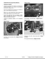 Bobcat TL470HF VersaHANDLER® TTC, Telescopic Handler Service Manual (6990790) (SN B35G11001-B35G99999)