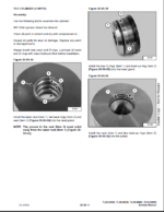 Bobcat TL2660 VersaHANDLER® TTC, Telescopic Handler Service Manual (7282521) (SN B3G814000-B3G899999)