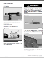 Bobcat TL2660 VersaHANDLER® TTC, Telescopic Handler Service Manual (7282521) (SN B3GC14000-B3GC99999)