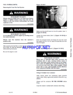 Bobcat CT120 Compact Tractor Service Manual (6986523) (SN A59A11001-A59A99999)