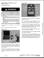 Bobcat TL2660 VersaHANDLER® TTC, Telescopic Handler Service Manual (7282535) (SN B3ZJ11001-B3ZJ99999)