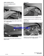 Bobcat BL570 Backhoe Loader Service Manual (6903097) (SN 572611001-572699999)