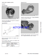 Bobcat CT445 Compact Tractor Service Manual (6987079) (SN ABHL11001-ABHL99999)